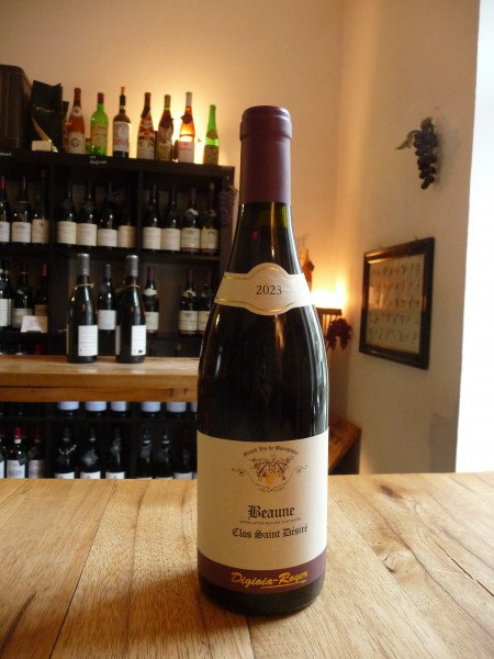 Beaune Clos Saint Désiré rouge 2023